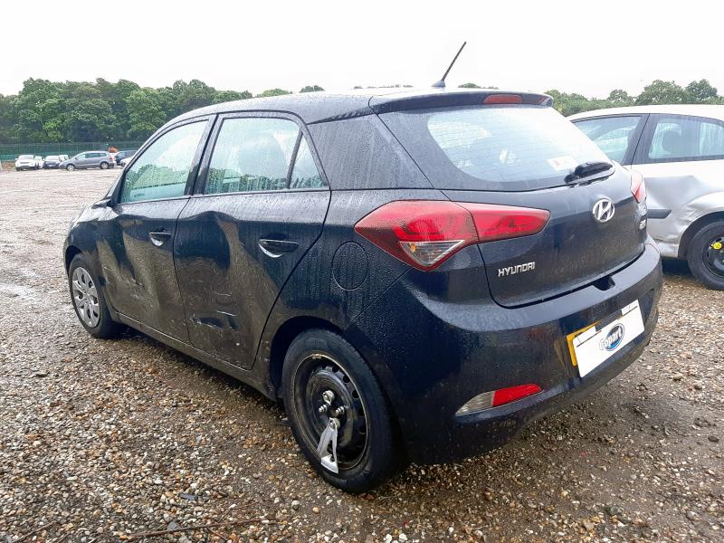 2017 HYUNDAI I20 S AIR