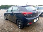 2017 HYUNDAI I20 S AIR for sale at Copart COLCHESTER