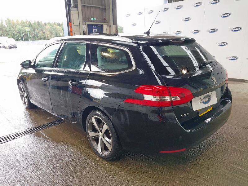 2019 PEUGEOT 308 ALLURE SW BLUEHDI S/S 