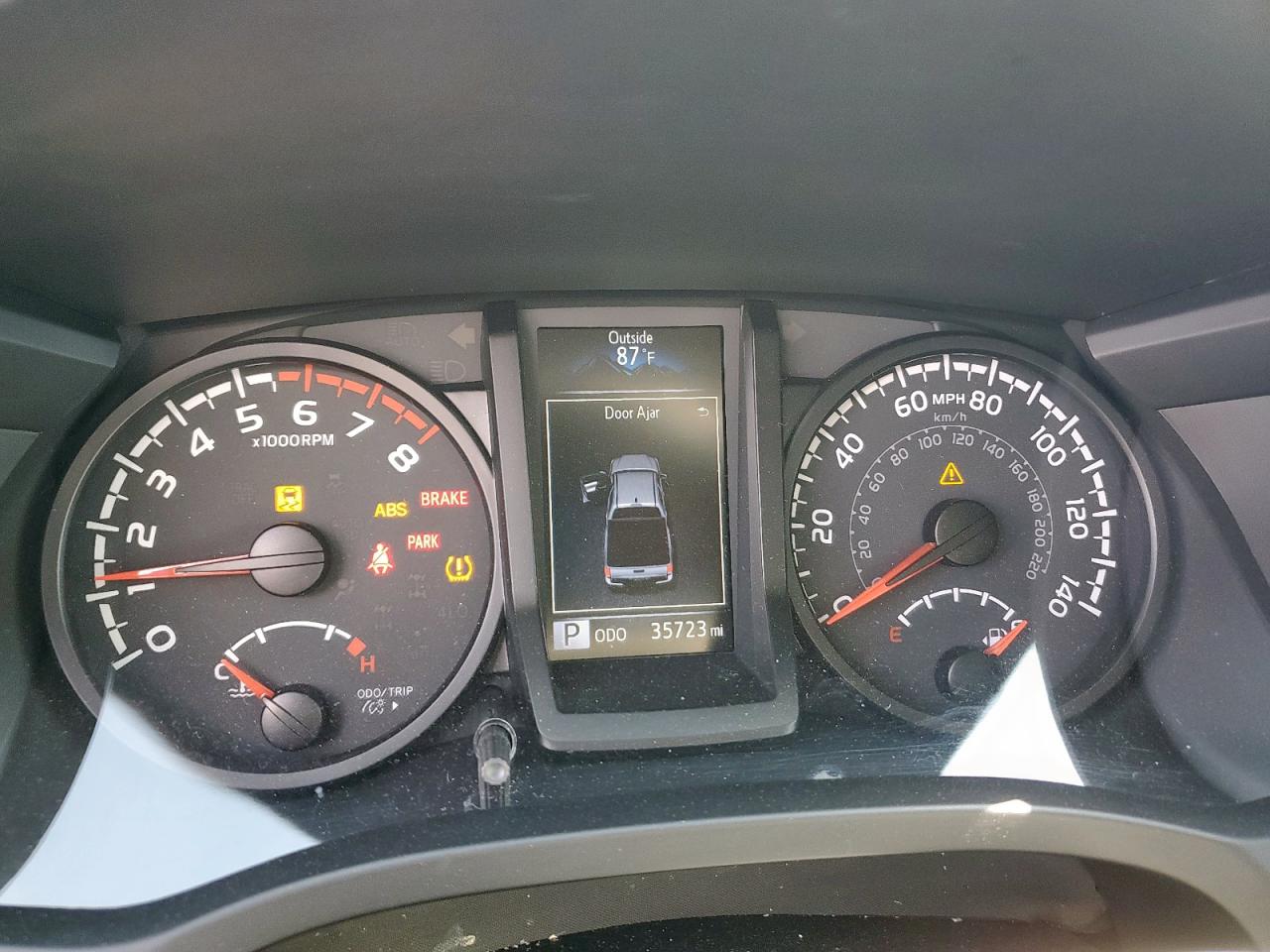 2021 Toyota Tacoma Double Cab VIN: 3TYAX5GN2MT023611 Lot: 84000145