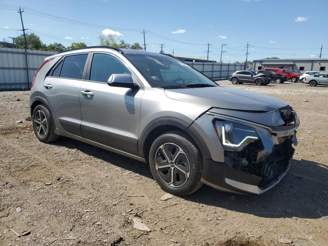  KIA NIRO 2024 Серый