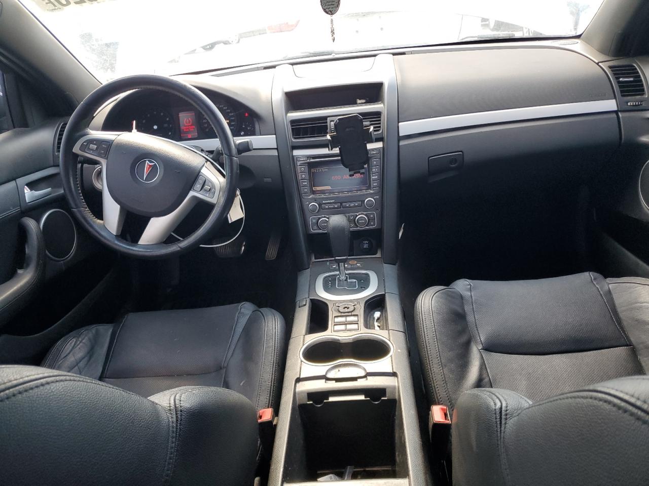 2009 Pontiac G8 VIN: 6G2ER57769L238451 Lot: 84238025