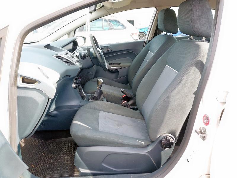 2010 FORD FIESTA EDGE 60 
