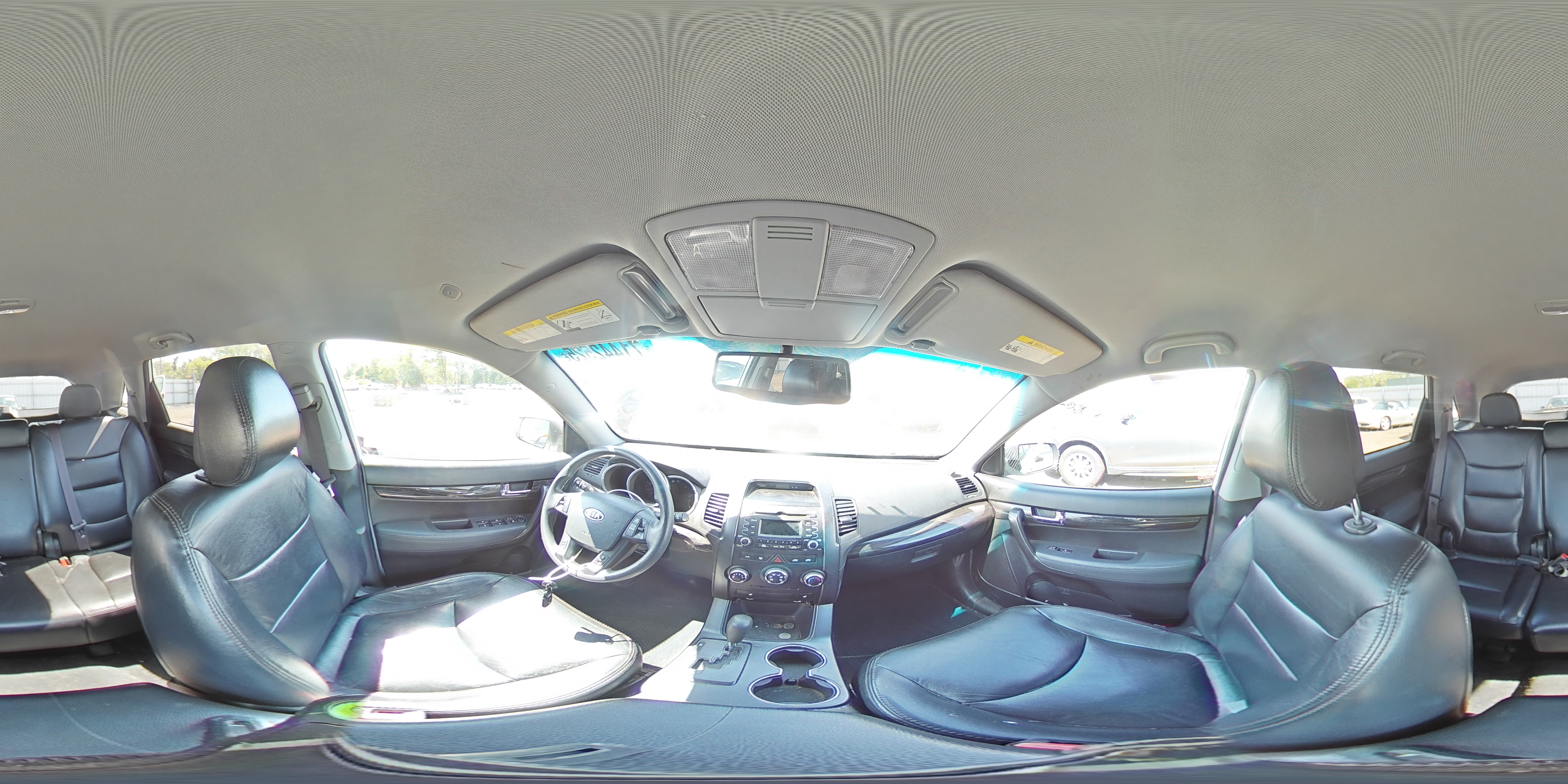 2012 Kia Sorento Base VIN: 5XYKT4A6XCG214146 Lot: 71442525