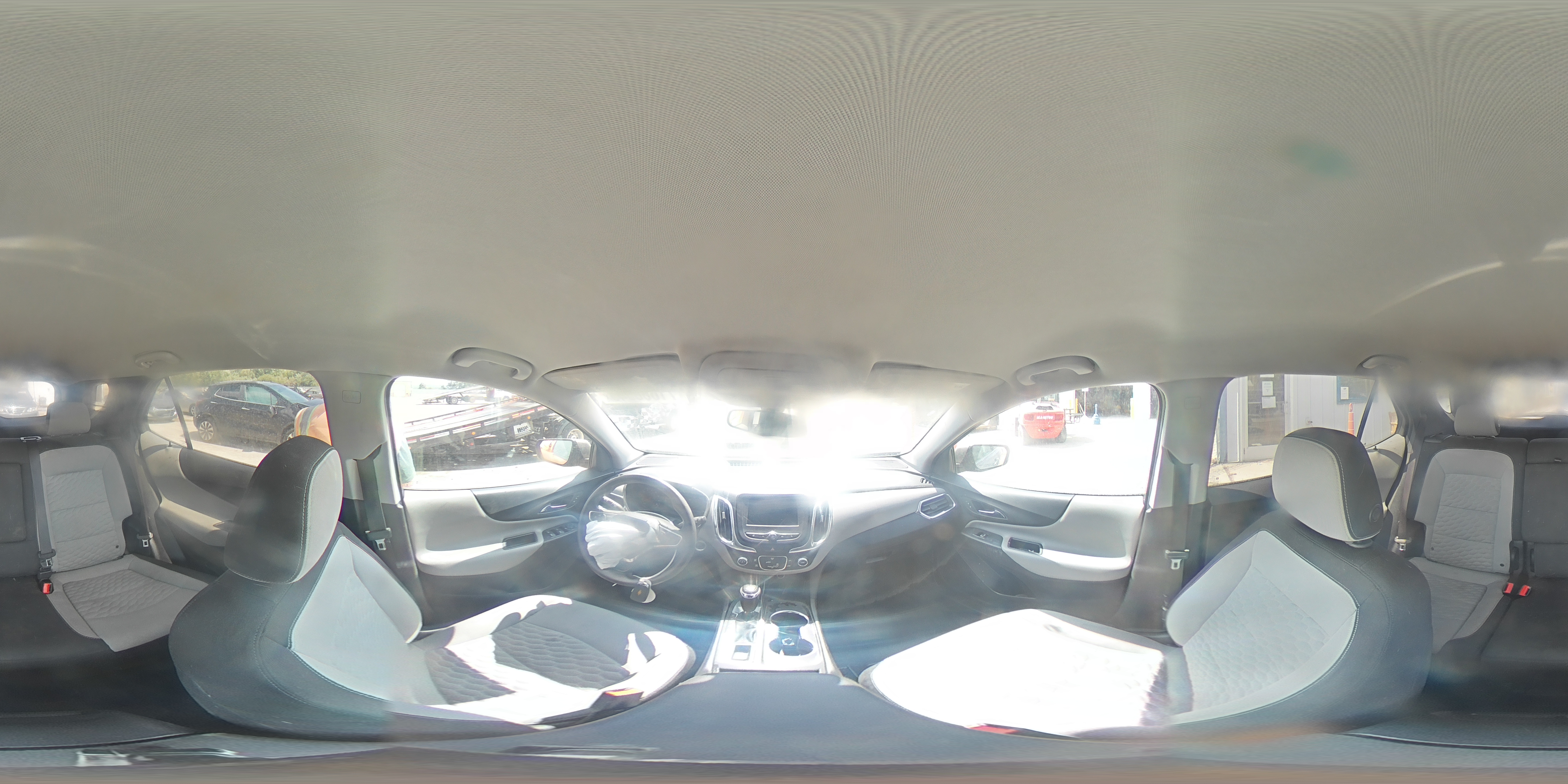 2018 Chevrolet Equinox Lt VIN: 3GNAXJEV9JL122135 Lot: 71666945