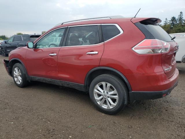 Паркетники NISSAN ROGUE 2016 Красный