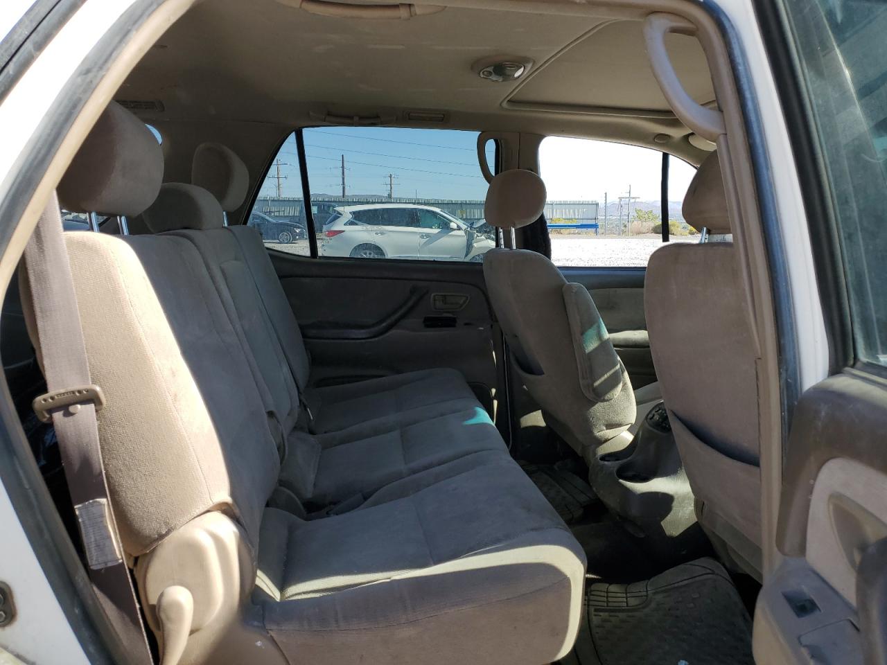 2003 Toyota Sequoia Sr5 VIN: 5TDBT44AX3S140262 Lot: 80330625