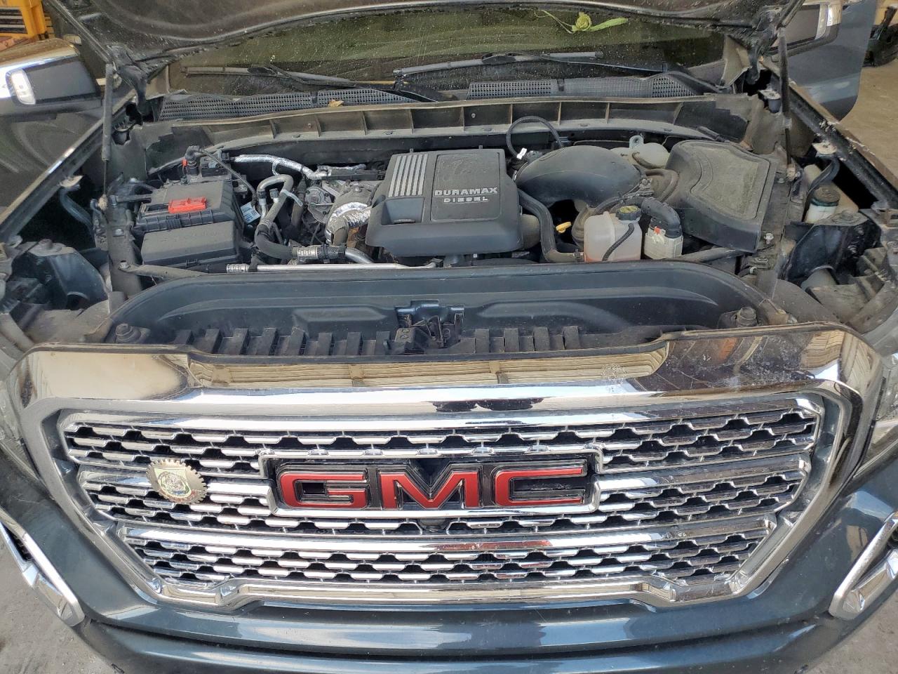 2021 GMC Sierra C1500 Denali VIN: 1GTP8FET6MZ258506 Lot: 82095115