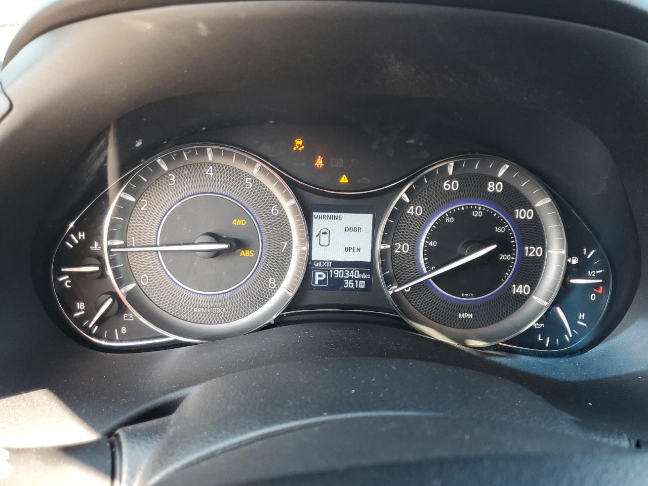 2015 Infiniti Qx80 VIN: JN8AZ2NC8F9370162 Lot: 81422575