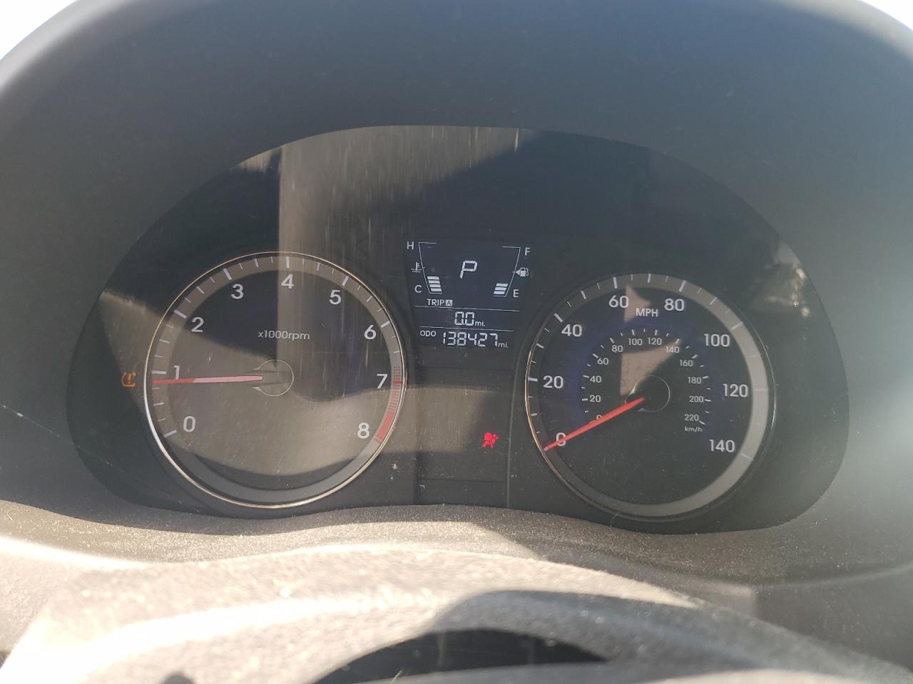 2012 Hyundai Accent Gls VIN: KMHCU5AEXCU041561 Lot: 84057175