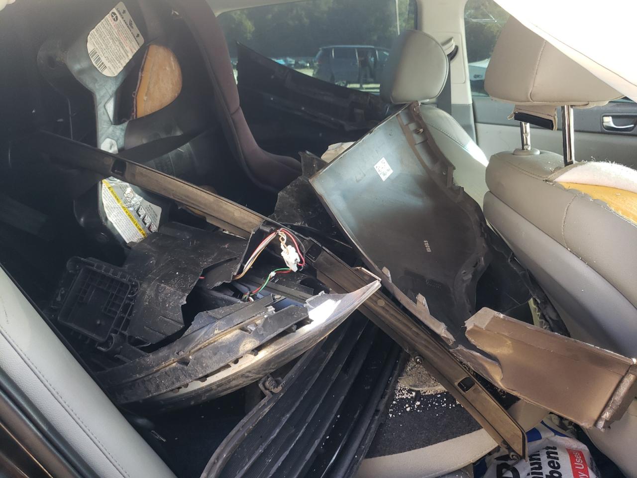 2017 Kia Optima Ex VIN: 5XXGU4L39HG175048 Lot: 80130465