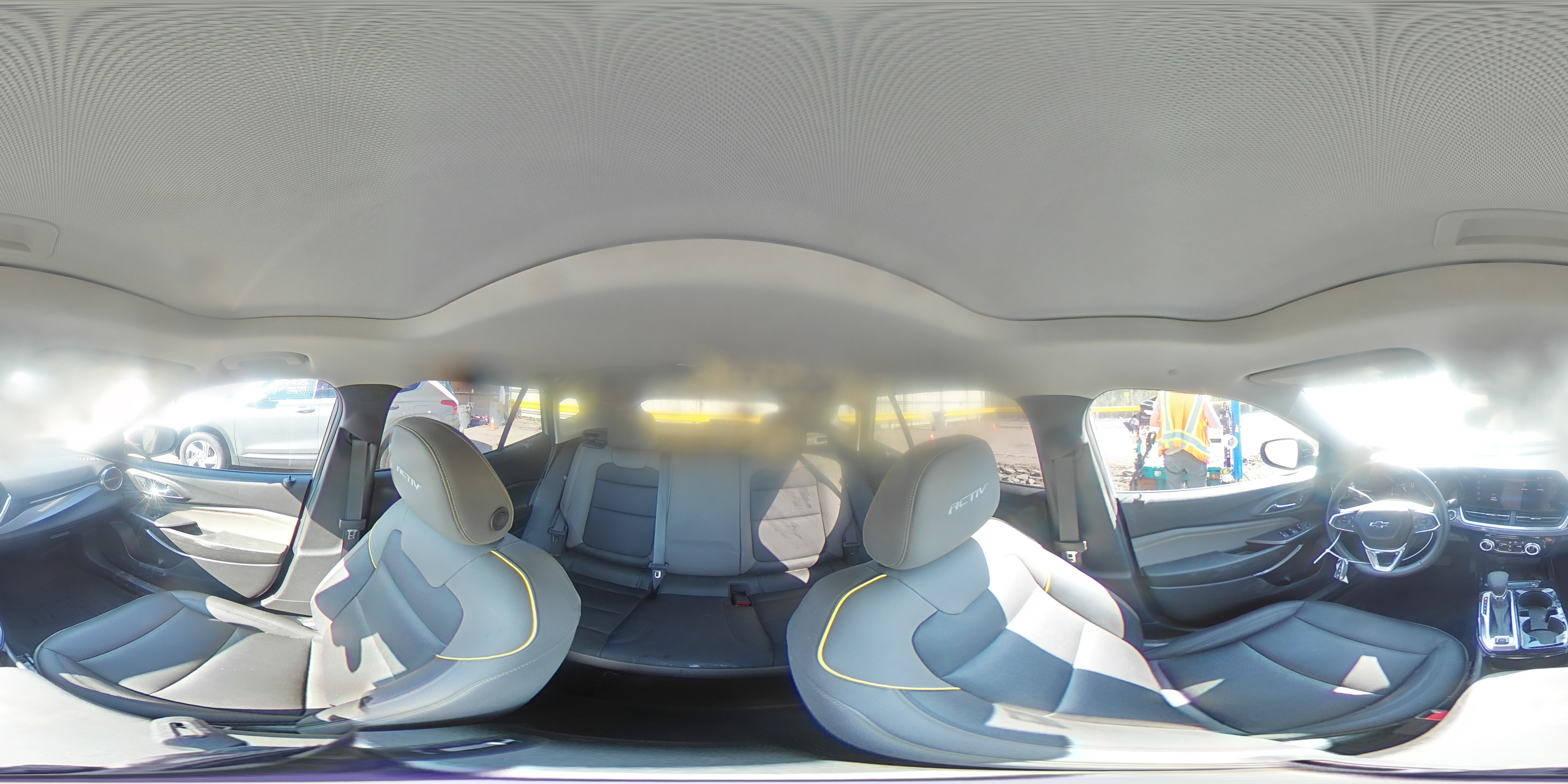 2024 Chevrolet Trax Activ VIN: KL77LKE29RC145851 Lot: 70686085