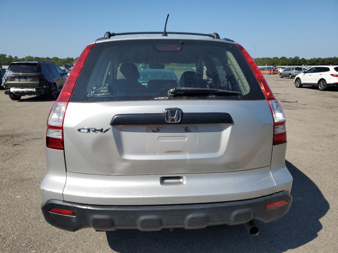 2009 Honda Cr-V Lx VIN: 5J6RE48399L033289 Lot: 81282535