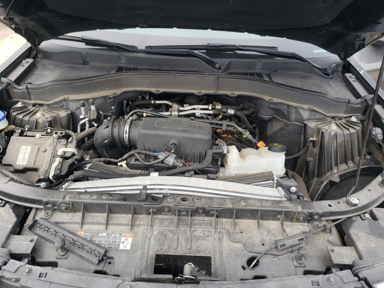 2021 Ford Explorer VIN: 1FMSK8BH0MGB35170 Lot: 81625875