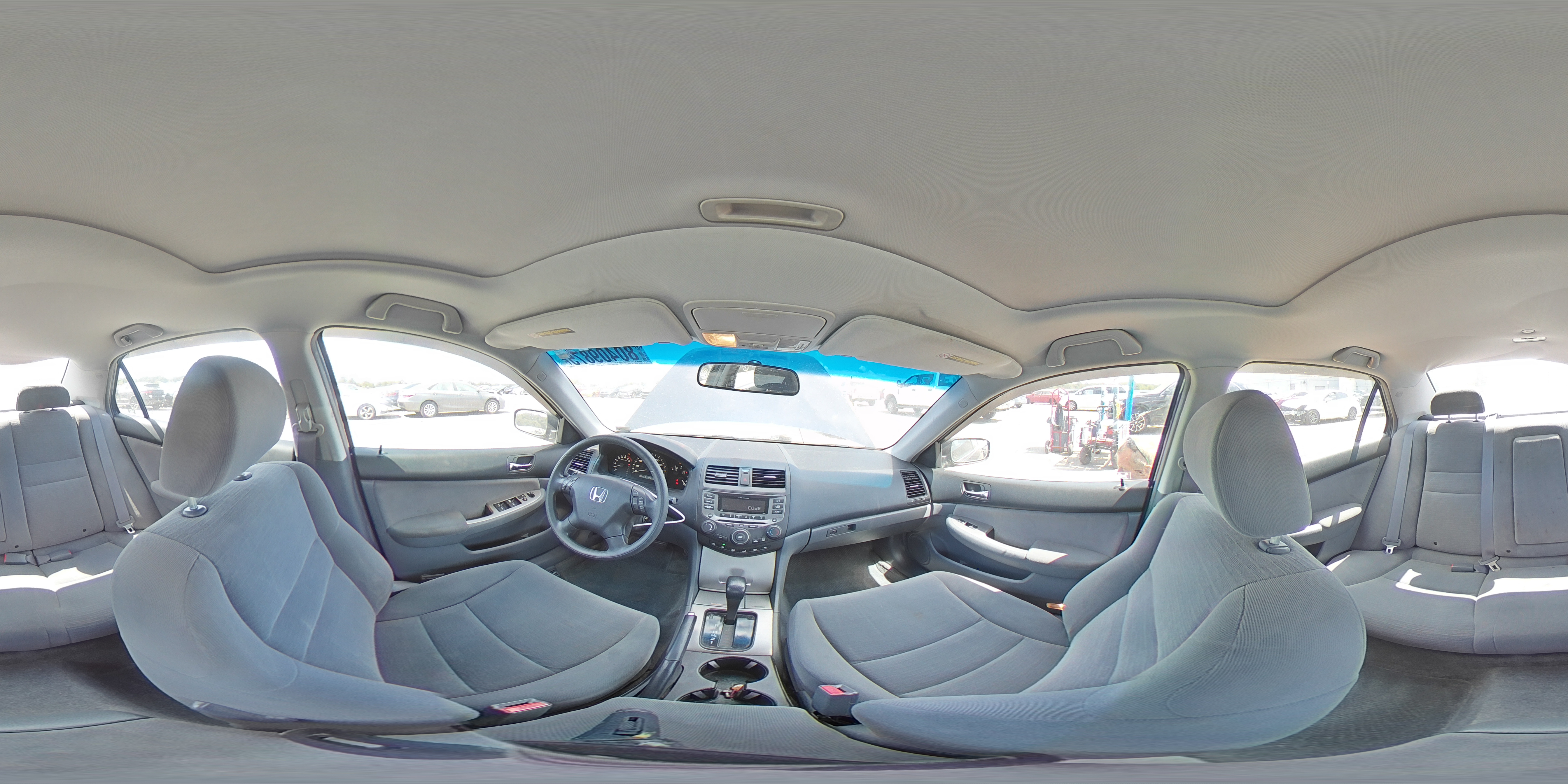 2006 Honda Accord Ex VIN: 1HGCM56796A140751 Lot: 80409875