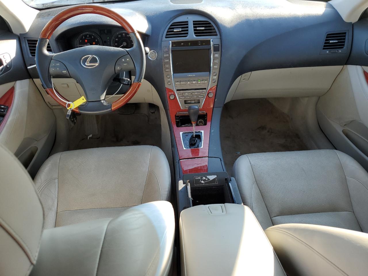 2008 Lexus Es 350 VIN: JTHBJ46G882171398 Lot: 71965745