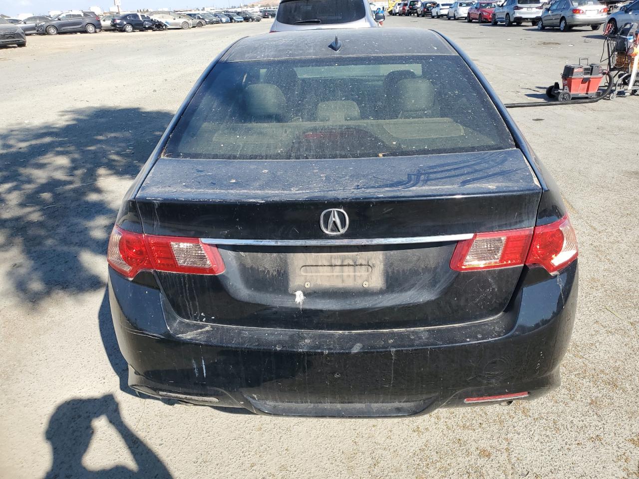 2012 Acura Tsx Se VIN: JH4CU2F83CC025888 Lot: 81315225