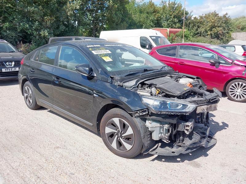 2017 HYUNDAI IONIQ 1.6 GDI HYBRID SE 5DR DCT