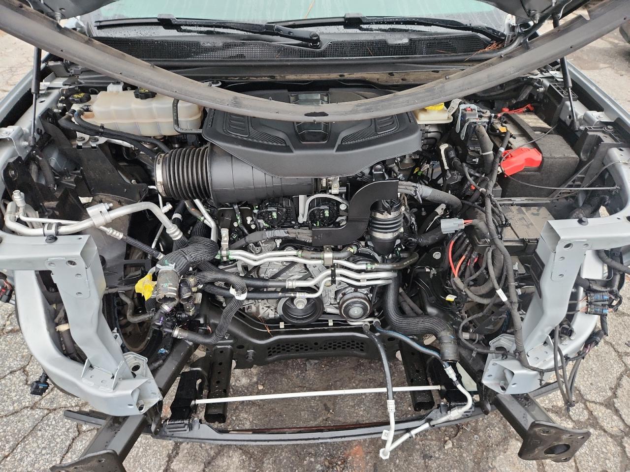 2024 Jeep Wagoneer Series I VIN: 1C4SJVAP4RS104507 Lot: 83851455