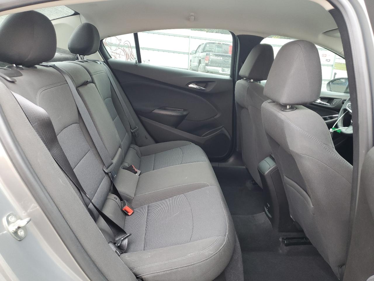 2018 Chevrolet Cruze Lt VIN: 1G1BE5SMXJ7246580 Lot: 81863505