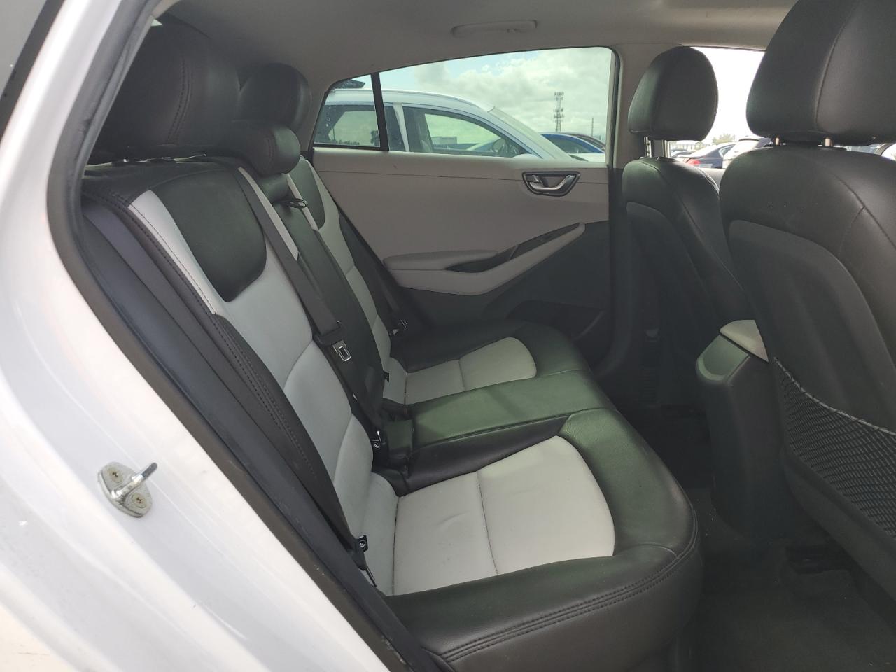 2020 Hyundai Ioniq Sel VIN: KMHC85LC7LU227705 Lot: 82037735