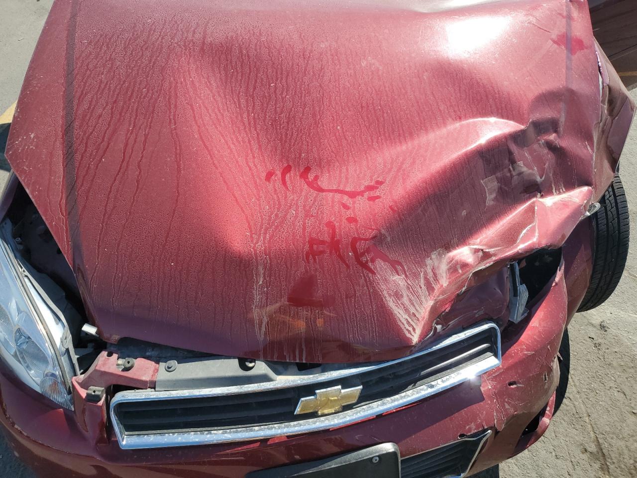 2008 Chevrolet Impala Lt VIN: 2G1WT58K089199839 Lot: 81450685