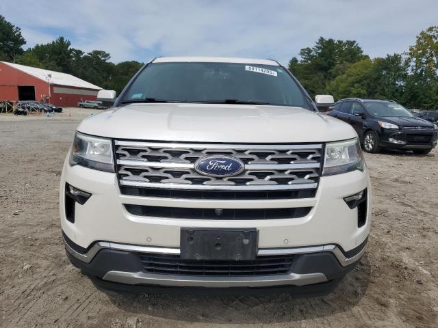  FORD EXPLORER 2019 Белы
