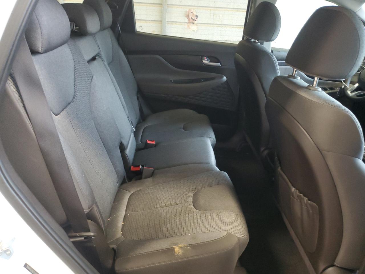 2020 Hyundai Santa Fe Sel VIN: 5NMS33AD3LH152071 Lot: 81766965