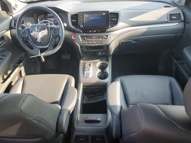  HONDA RIDGELINE 2023 Черный