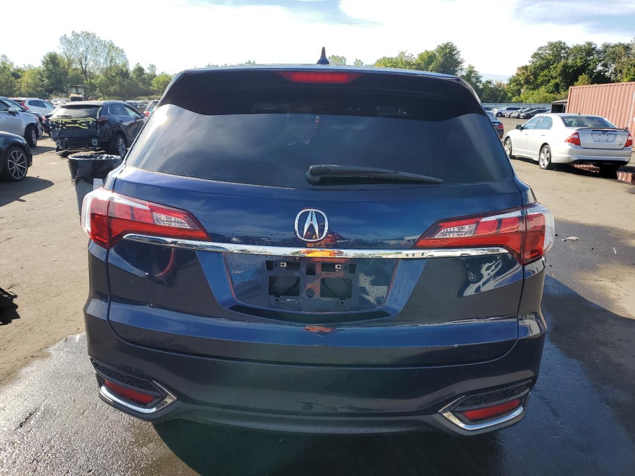 2016 Acura Rdx Technology VIN: 5J8TB4H54GL028621 Lot: 80913895