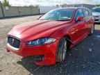 2014 JAGUAR XF SPORT SPORTBRAKE D AUT  for sale at Copart YORK
