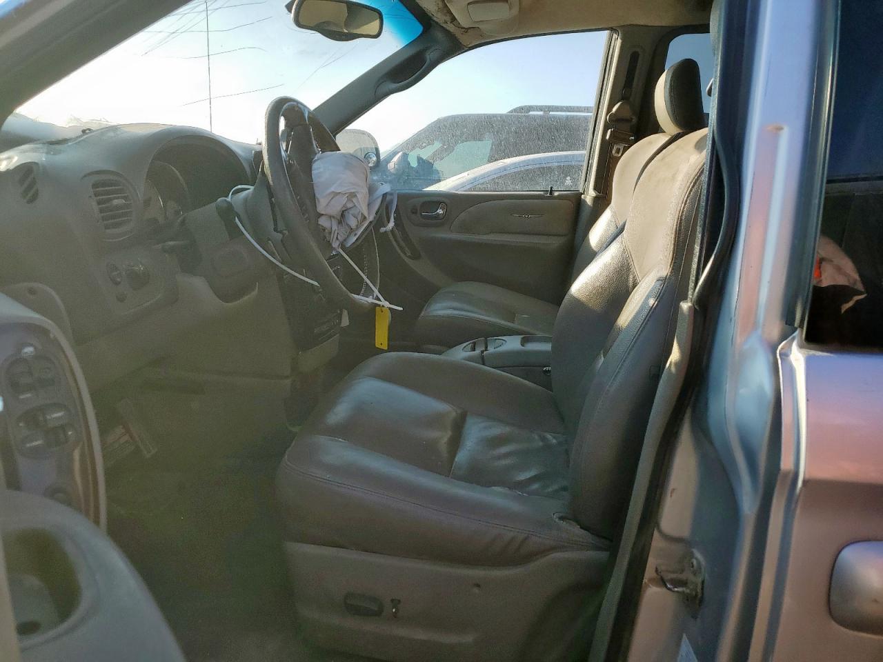 2003 Chrysler Town & Country Limited VIN: 2C8GP64L43R347311 Lot: 81720145