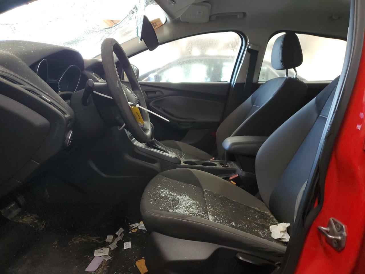 2012 Ford Focus Se VIN: 1FAHP3K25CL191275 Lot: 81329455