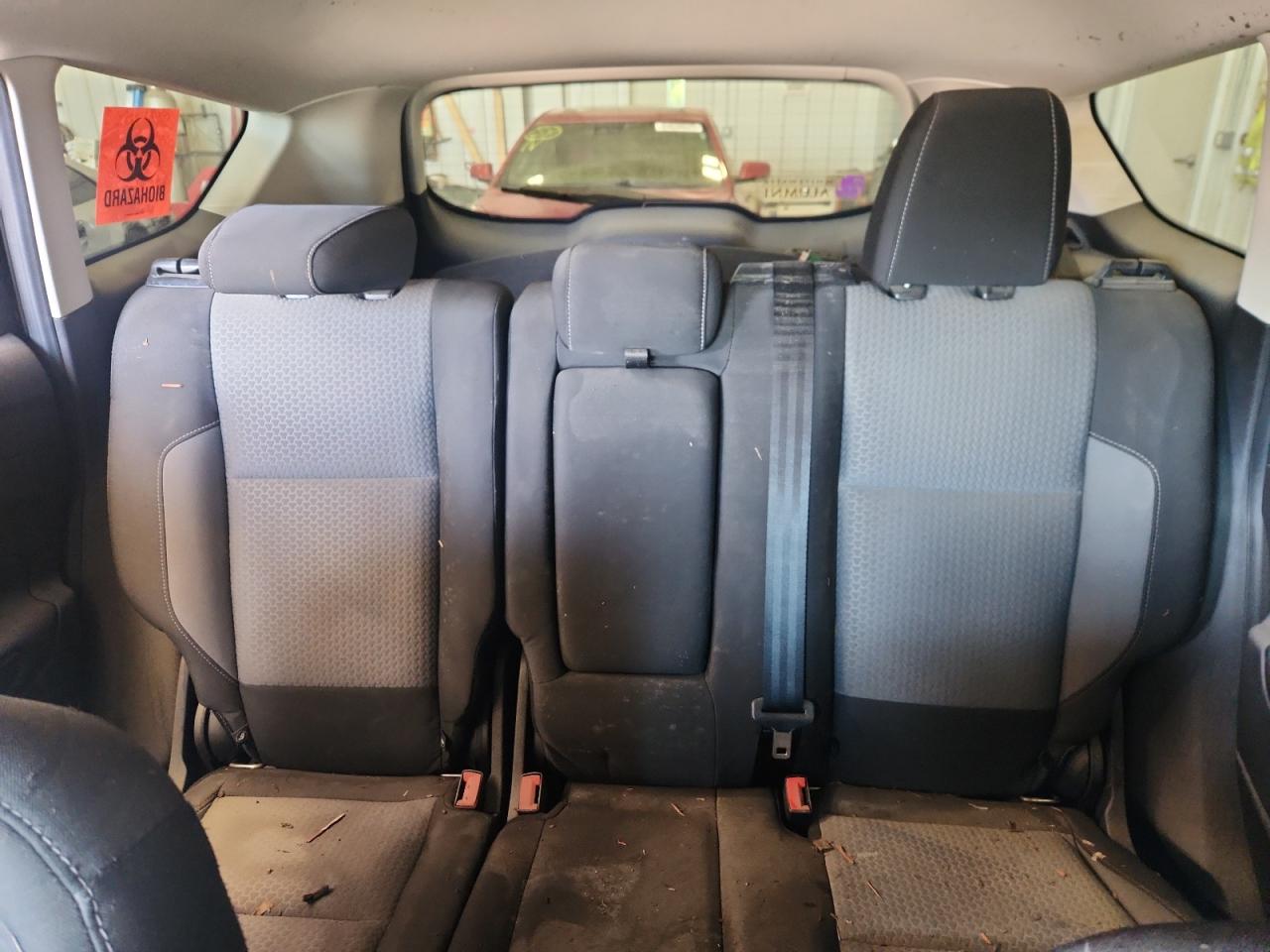 2017 Ford Escape Se VIN: 1FMCU0GD3HUA77486 Lot: 84458515