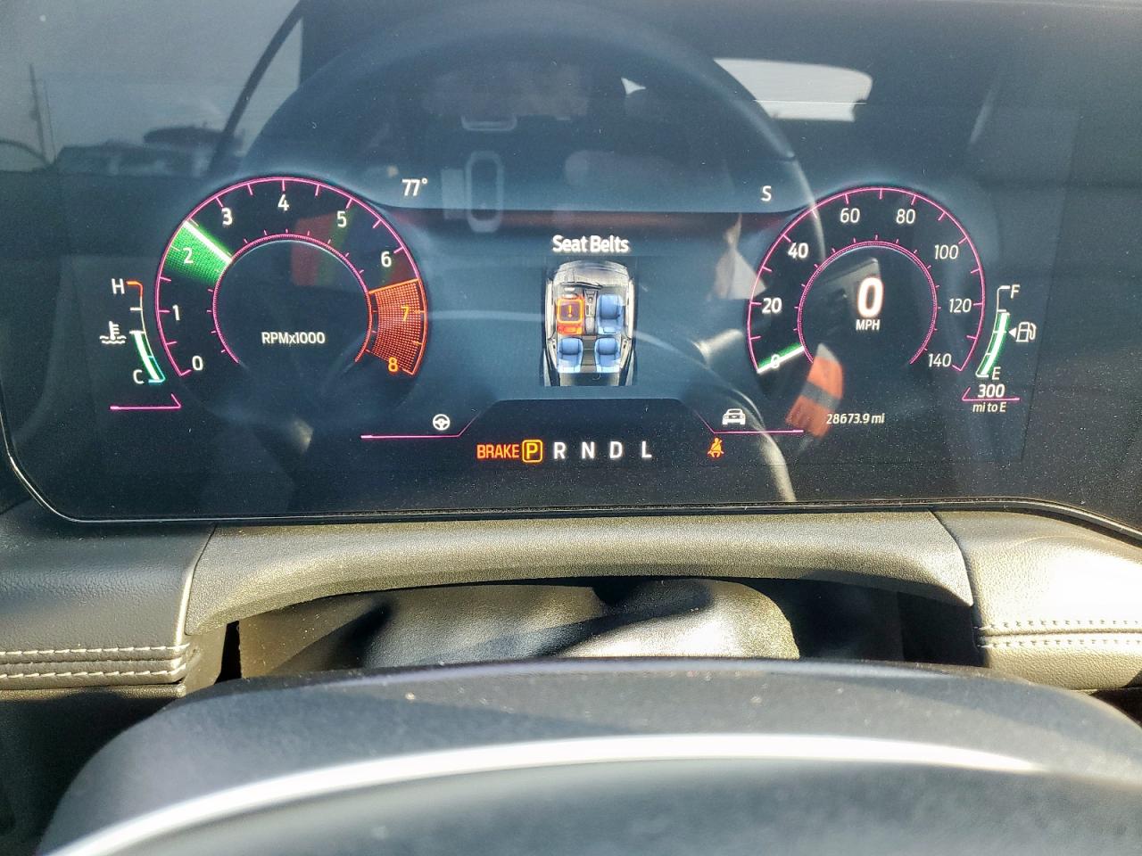 2024 Ford Mustang VIN: 1FAGP8UHXR5118989 Lot: 80583135