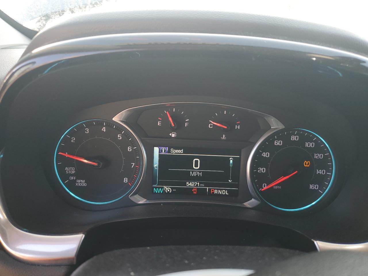 2019 Chevrolet Traverse Lt VIN: 1GNERGKW9KJ208548 Lot: 71981025