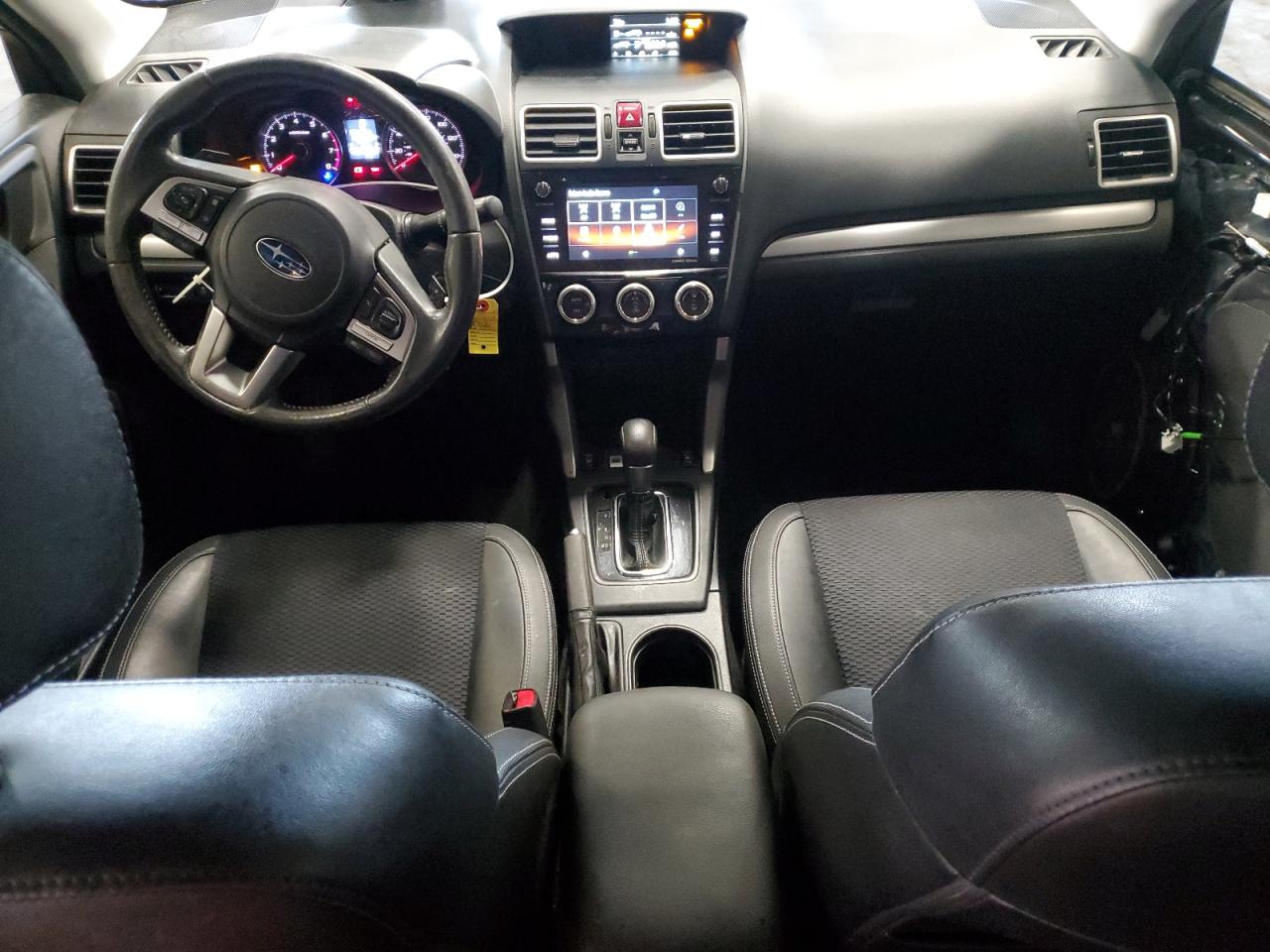 2017 Subaru Forester 2.0Xt Premium VIN: JF2SJGEC9HH418735 Lot: 81337315