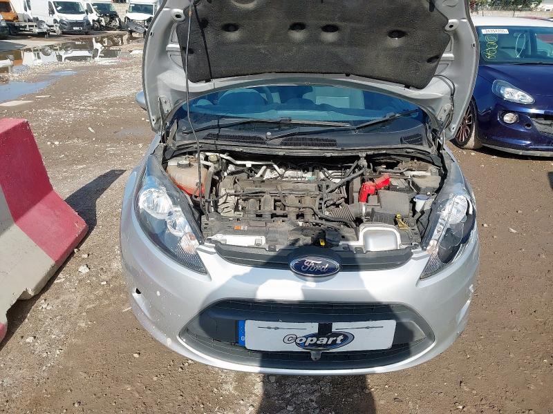 2011 FORD FIESTA EDGE 60 