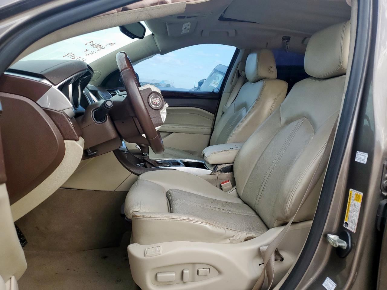 2011 Cadillac Srx Performance Collection VIN: 3GYFNBEY2BS672458 Lot: 81809845