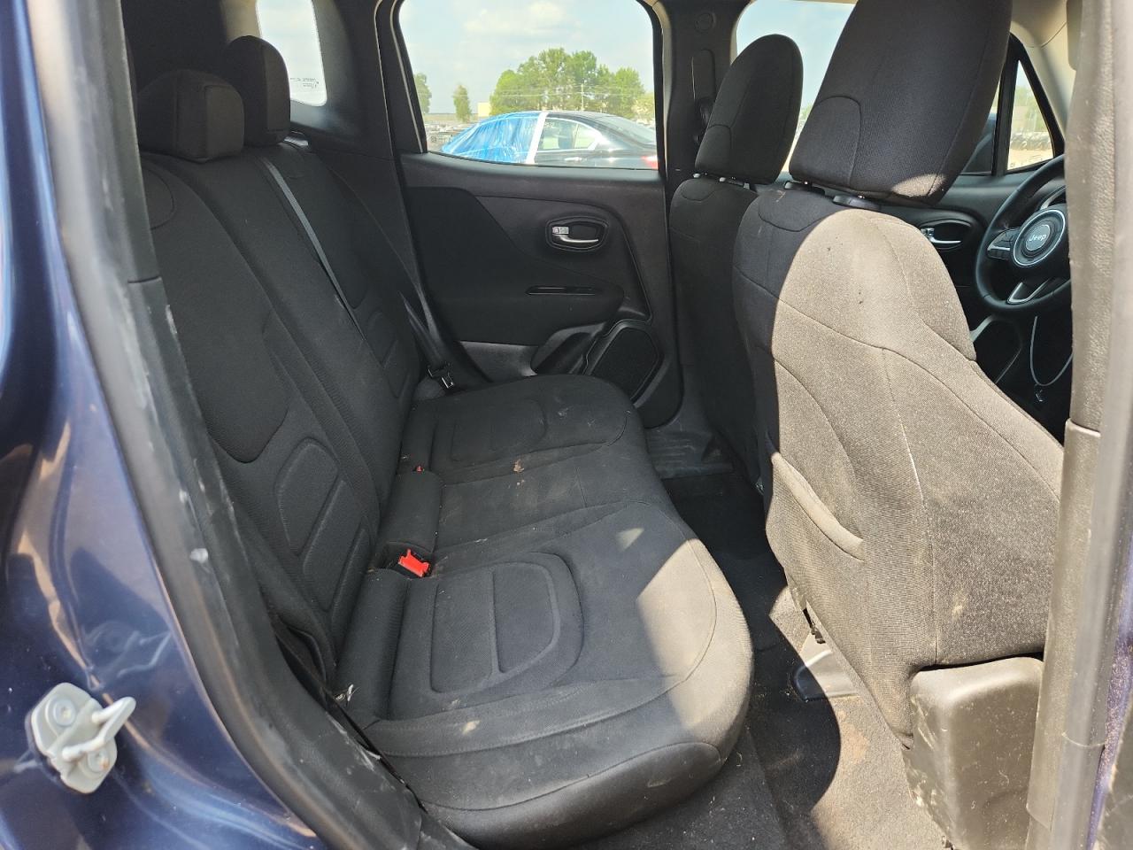 2020 Jeep Renegade Latitude VIN: ZACNJABB8LPL92048 Lot: 69050225