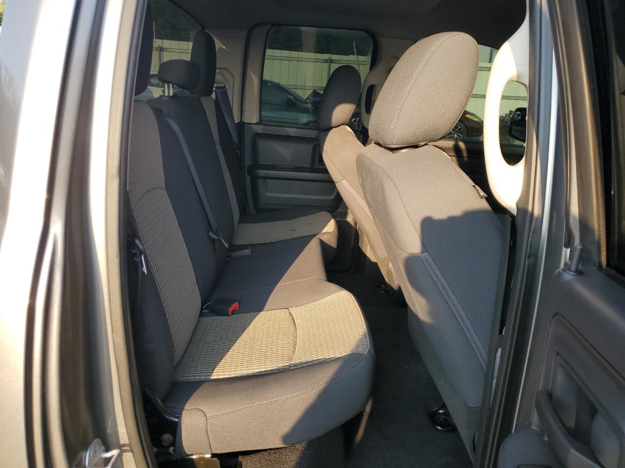 2012 Dodge Ram 1500 St VIN: 1C6RD7FP9CS296287 Lot: 81324735