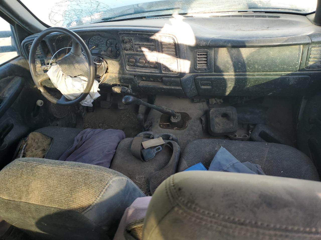 2001 Chevrolet Silverado K3500 VIN: 1GCJK39U81E269485 Lot: 68476475