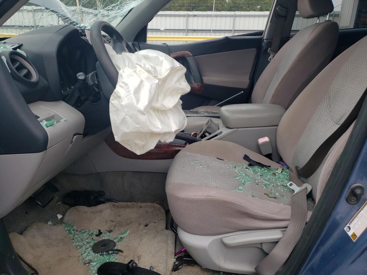 2006 Toyota Rav4 VIN: JTMZD33V165029247 Lot: 71595815