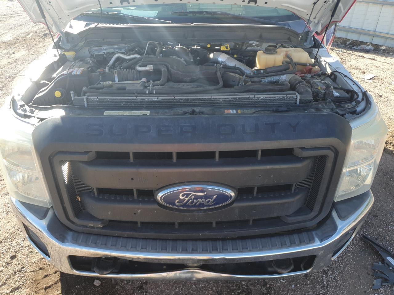 2016 Ford F350 Super Duty VIN: 1FT8W3BT8GEB54303 Lot: 82156745