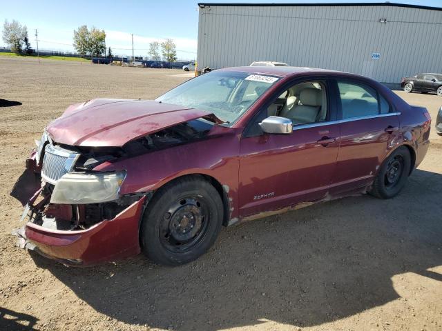 2006 Lincoln Zephyr