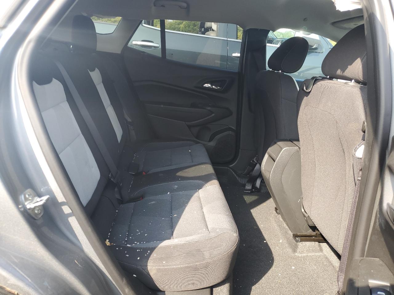 2025 Chevrolet Trax Ls VIN: KL77LFEP7SC005645 Lot: 82067175