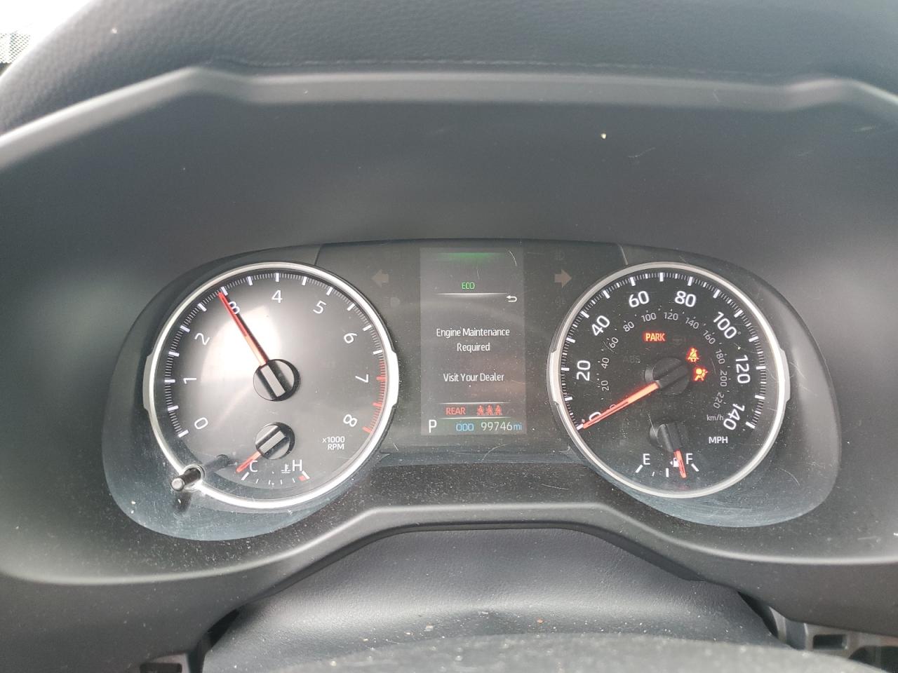 2020 Toyota Rav4 Le VIN: 2T3H1RFV4LW099011 Lot: 81415155