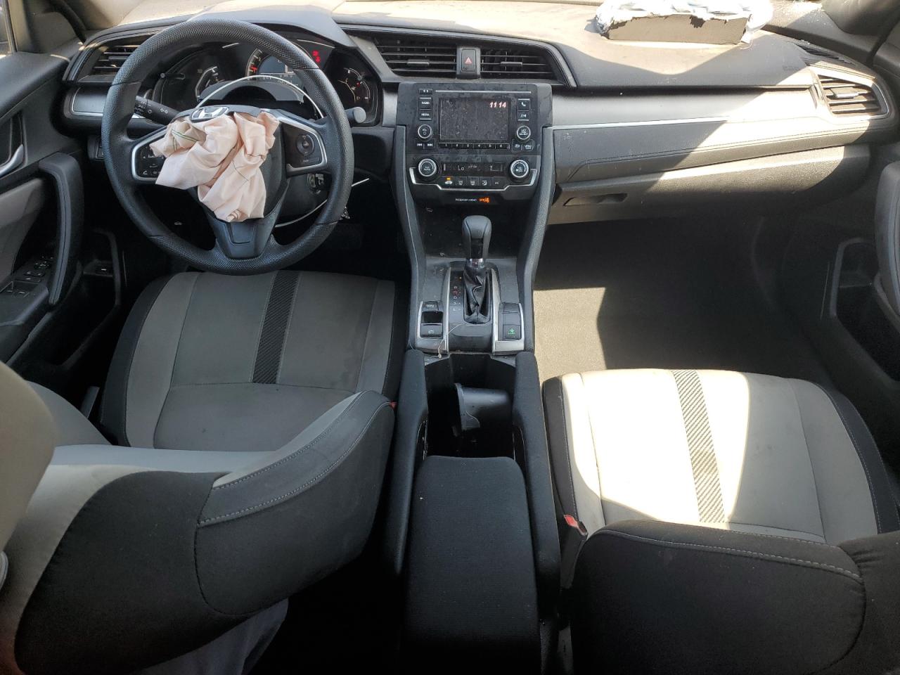 2018 Honda Civic Lx VIN: 2HGFC4B50JH305997 Lot: 80358905