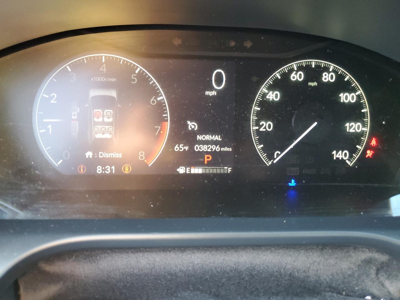 2024 Honda Hr-V Sport VIN: 3CZRZ2H56RM744067 Lot: 80346715