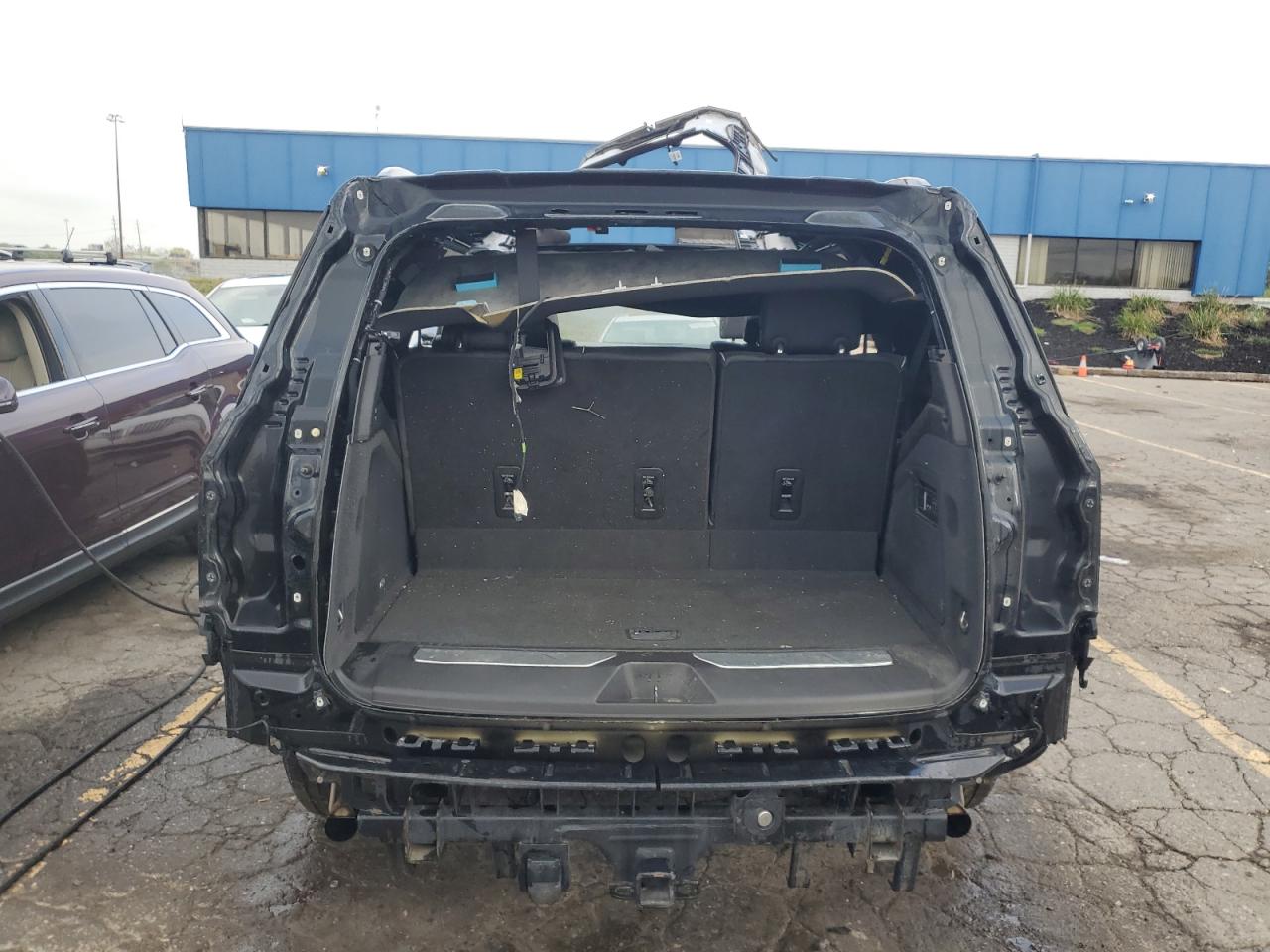 2021 Cadillac Escalade Sport VIN: 1GYS4FKL6MR282566 Lot: 80398175